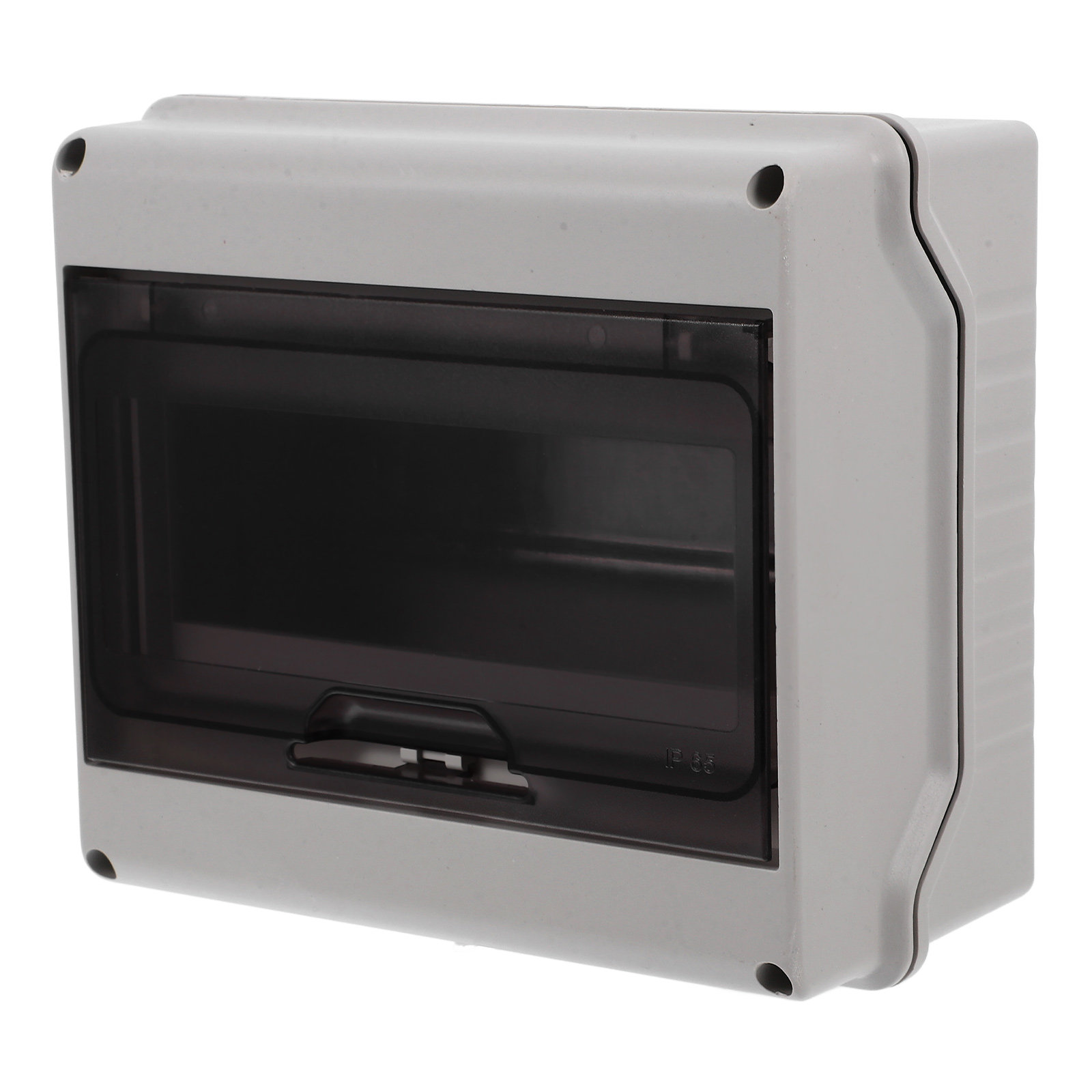 Outdoor Power Box - صندوق قواطع كهربائية خارجي مقاوم للماء