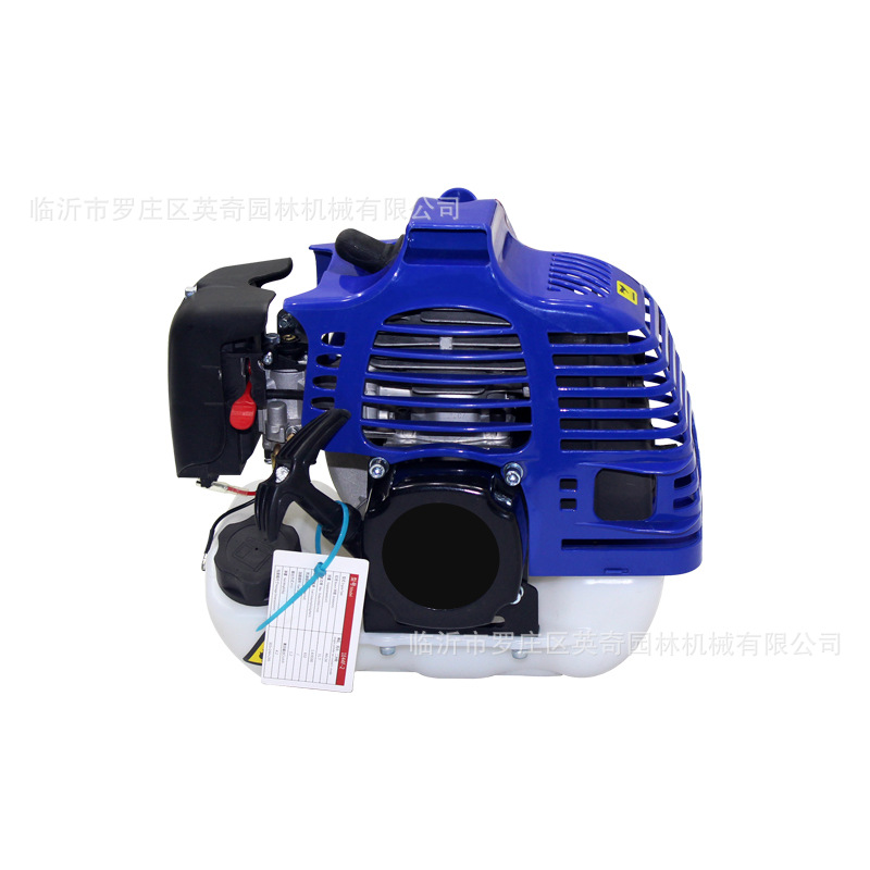 Outdoor Power Brush - محرك بنزين ثنائي الأشواط سعة 51.7