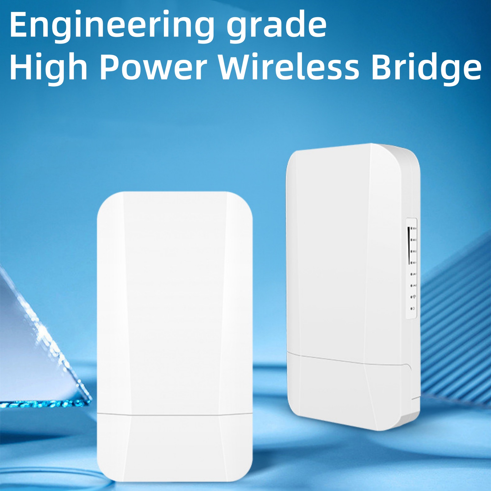 Outdoor Power Adapter Wyze - جسر إيثرنت لاسلكي خارجي بسرعة 300