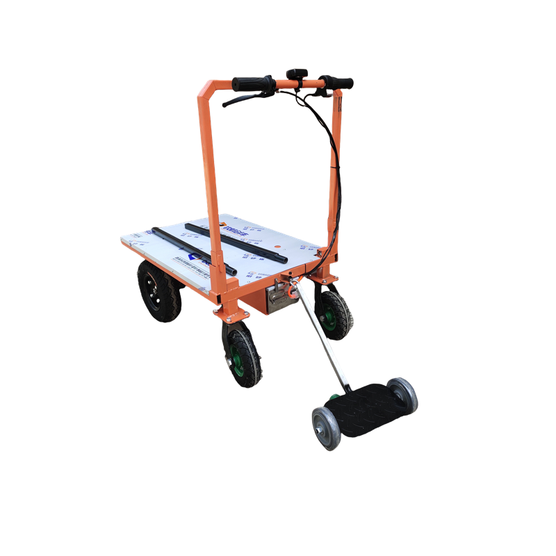 Outdoor Power Wheels - عربة نقل كهربائية خارجية بأربع عجلات
