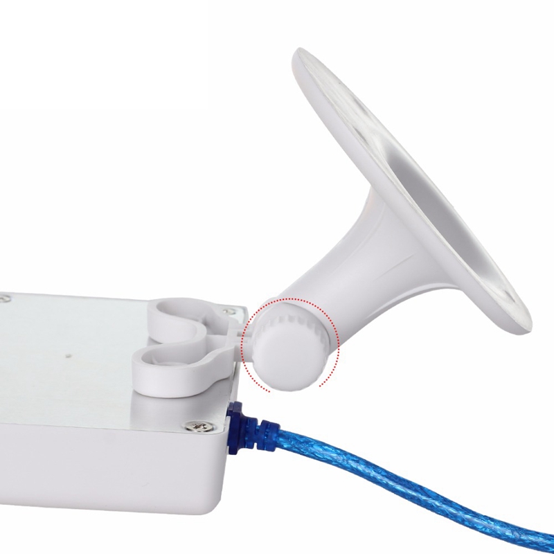 محول واي فاي خارجي عالي الكسب  - مراجعة Outdoor Power Brush وسعره