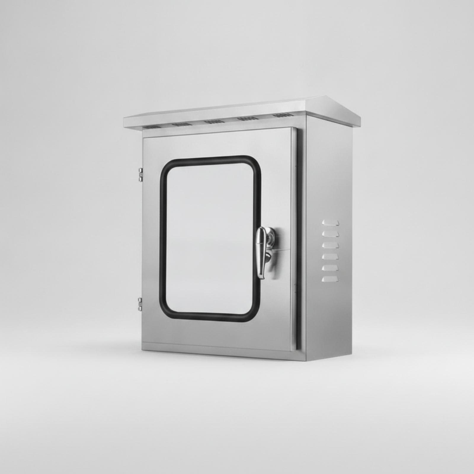 خزانة خارجية مقاومة للماء لتوز - مراجعة Outdoor Power Box وسعره