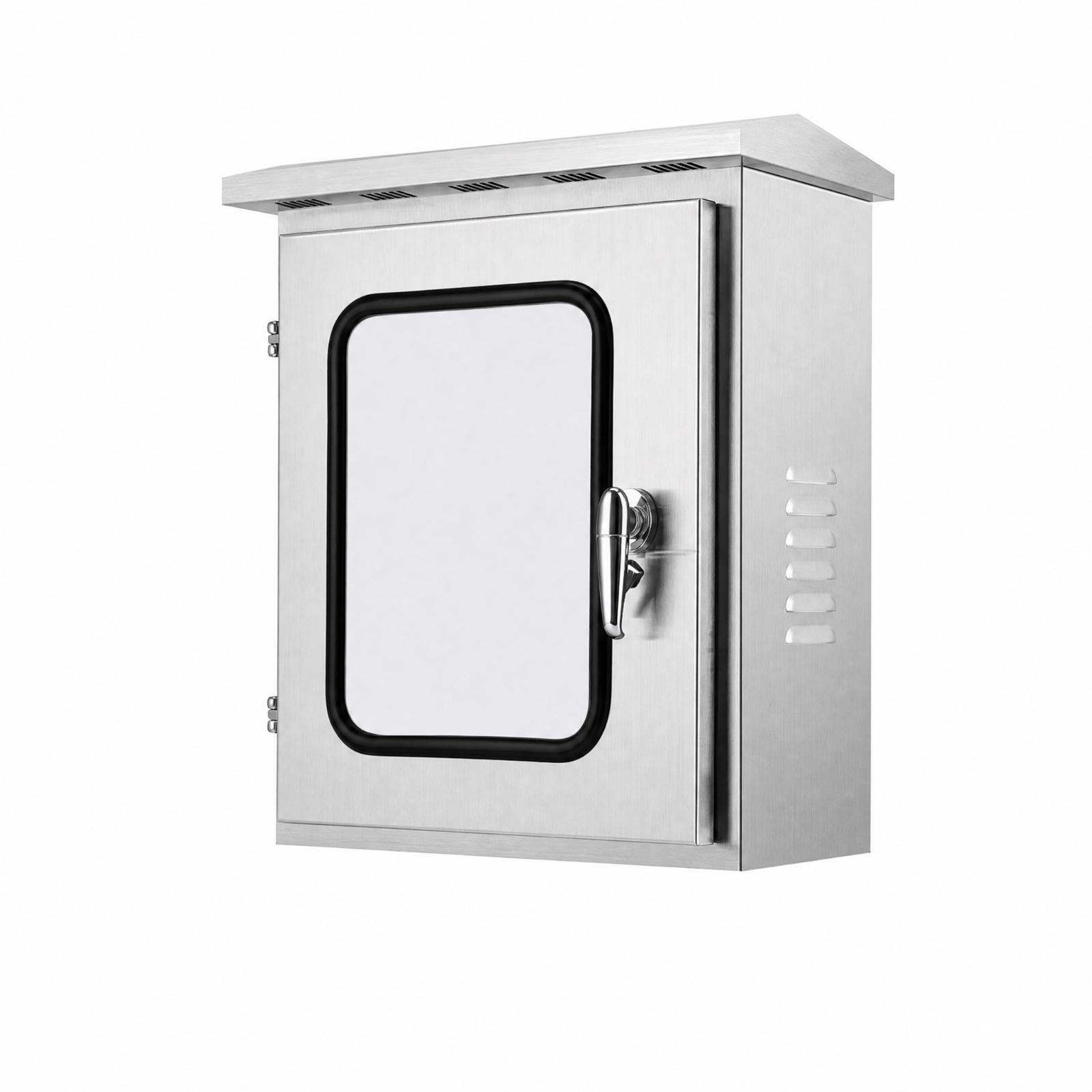 خزانة خارجية مقاومة للماء لتوز - مراجعة Outdoor Power Box وسعره