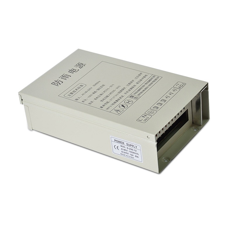 مصدر طاقة تبديلي 12 فولت 20 أم - مراجعة Outdoor Power Box وسعره