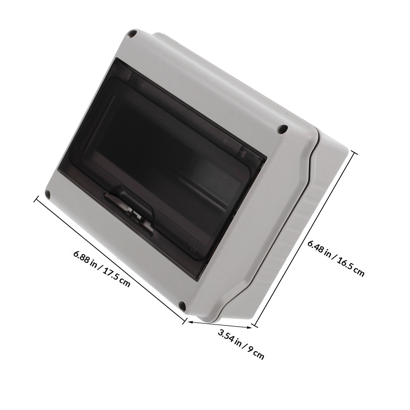 صندوق قواطع كهربائية خارجي مقا - مراجعة Outdoor Power Box وسعره
