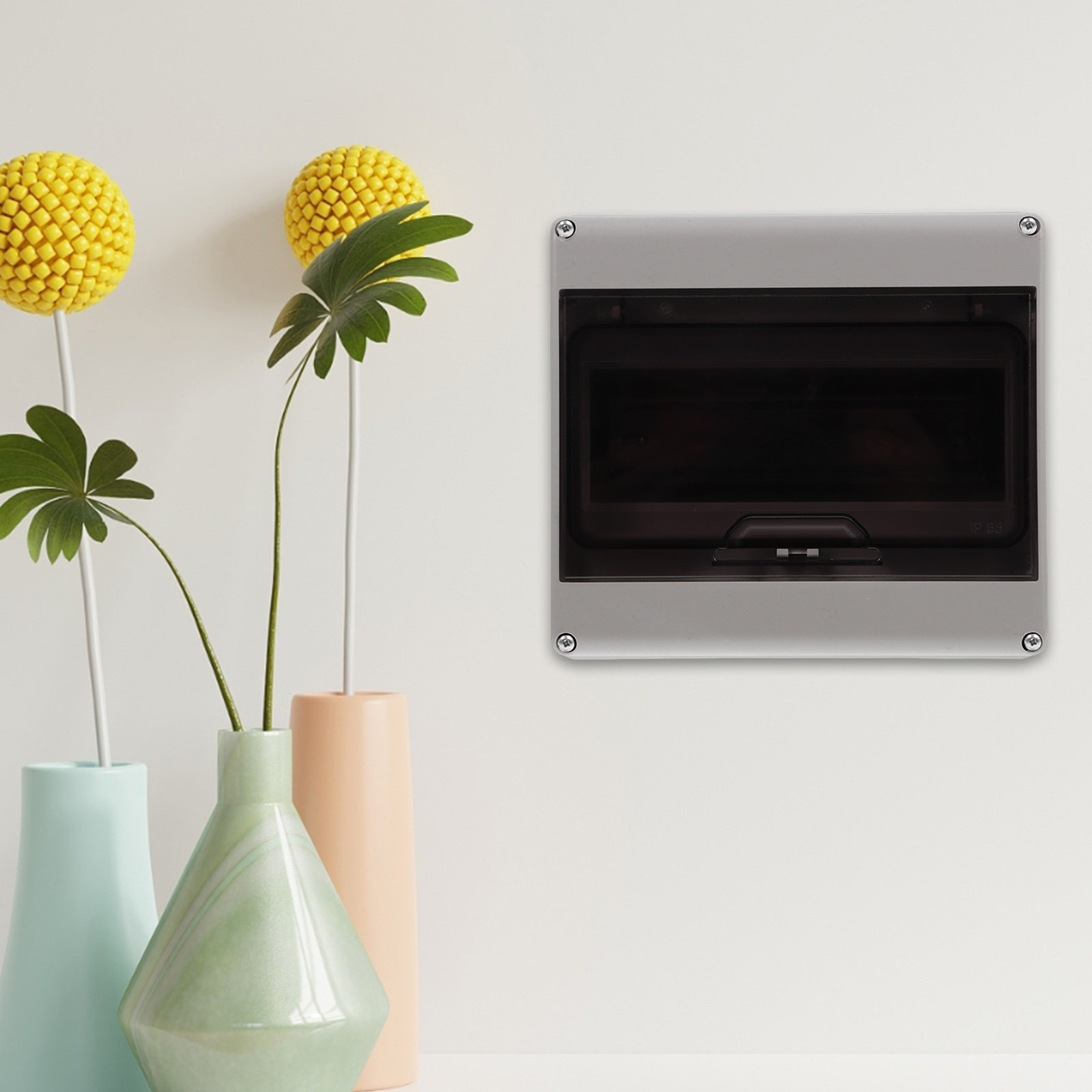 صندوق قواطع كهربائية خارجي مقا - مراجعة Outdoor Power Box وسعره
