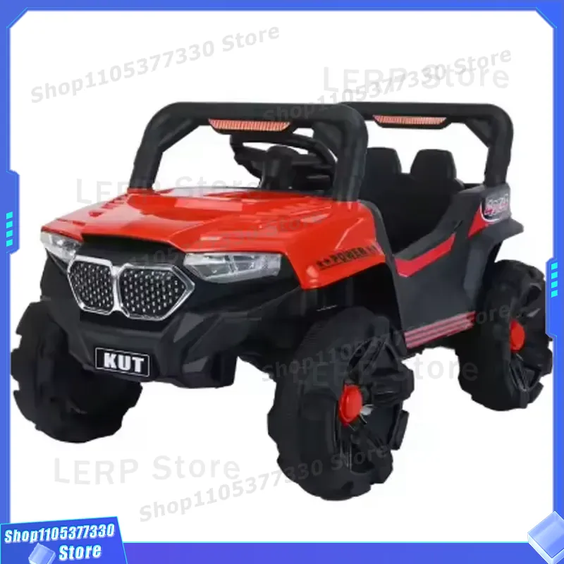 سيارة كهربائية للأطفال بأربع ع - مراجعة Outdoor Power Wheels وسعره