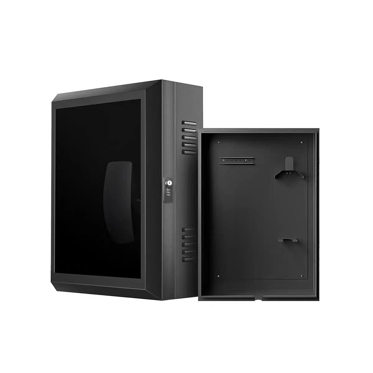 صندوق شحن للمركبات الكهربائية  - مراجعة Outdoor Power Box وسعره