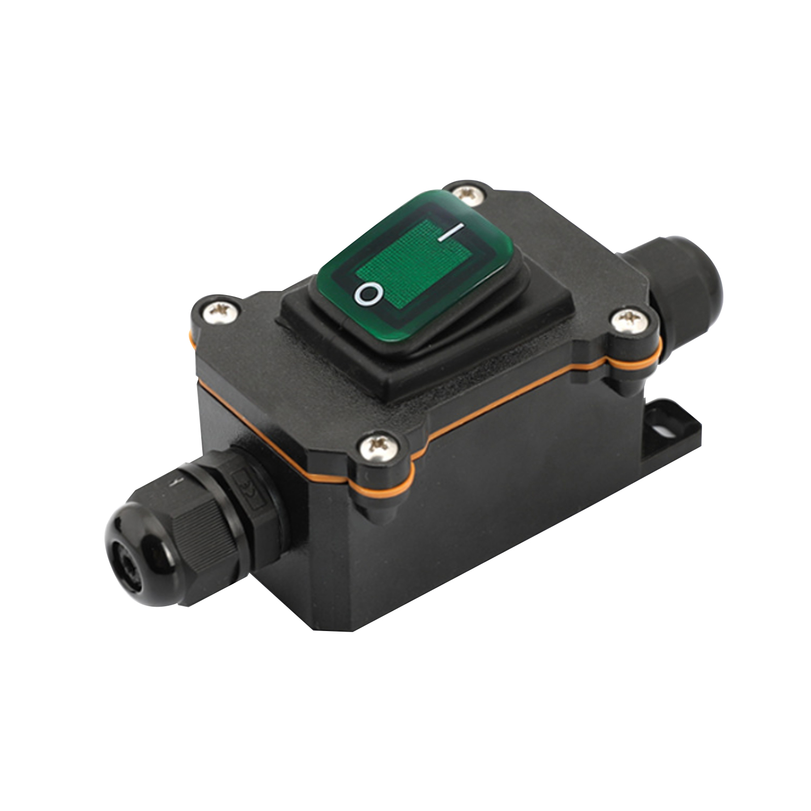 مفتاح هزاز خارجي مقاوم للماء ، - مراجعة Outdoor Power Box Cover وسعره