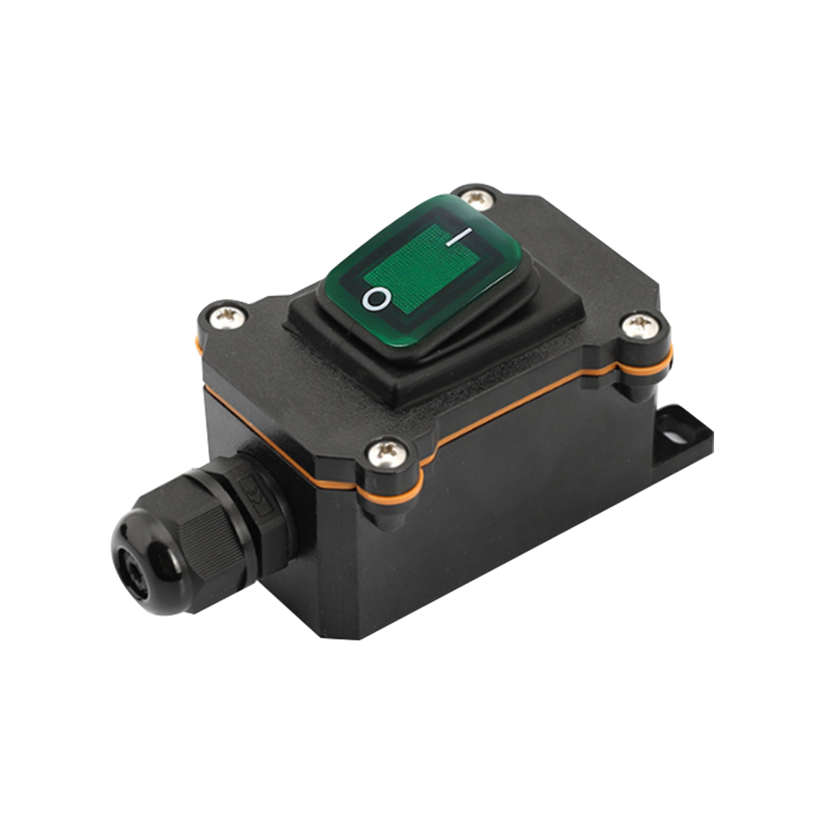 مفتاح هزاز خارجي مقاوم للماء ، - مراجعة Outdoor Power Box Cover وسعره