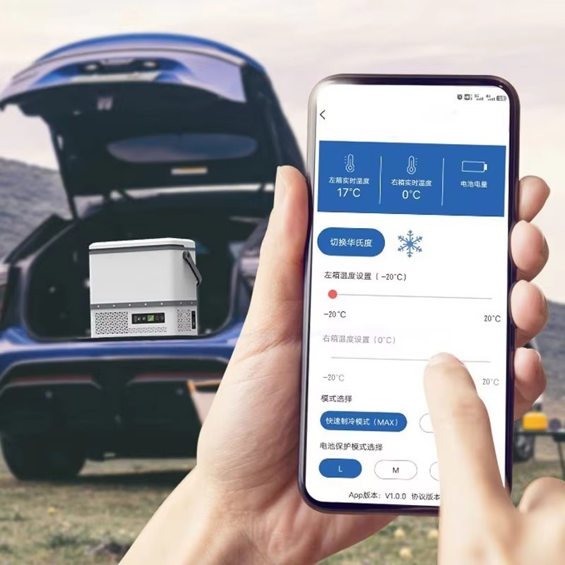 صندوق تبريد جديد يعمل بالطاقة  - مراجعة Outdoor Power Box وسعره