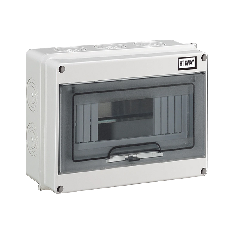 HT 2/5/8/12/15/18/24 طريقة سلس - مراجعة Outdoor Power Box Cover وسعره