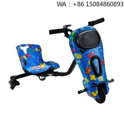 عربة أطفال ثلاثية العجلات مقاس - مراجعة Outdoor Power Wheels وسعره