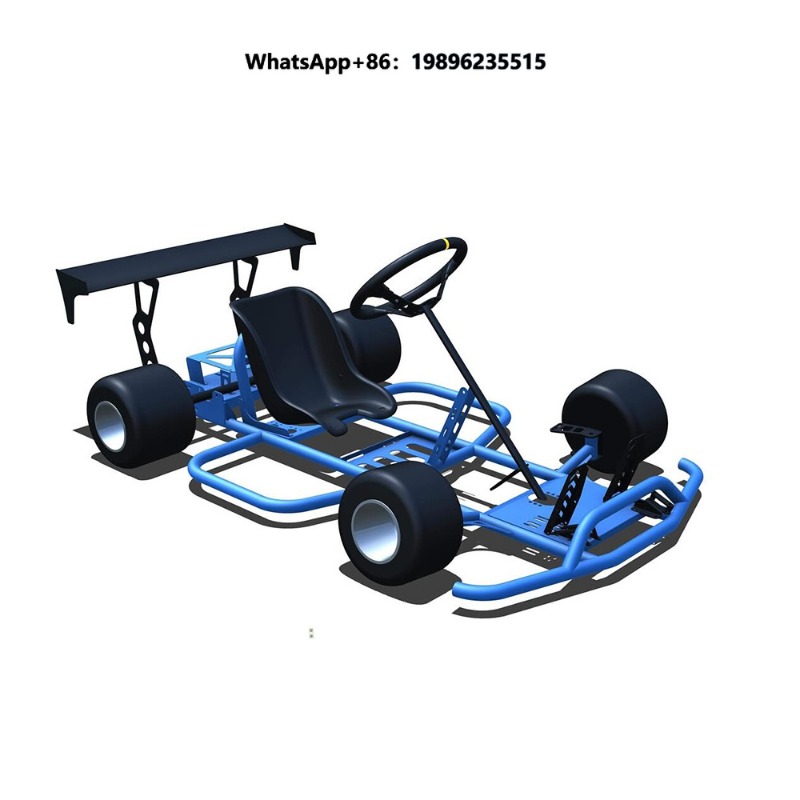 عربة درفت 2025 بسرعة 50 كم/ساع - مراجعة Outdoor Power Wheels وسعره