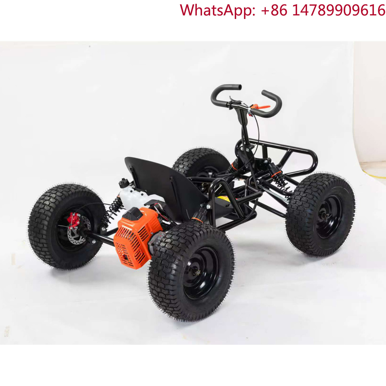 عربة YLC رباعية العجلات للتضار - مراجعة Outdoor Power Wheels وسعره