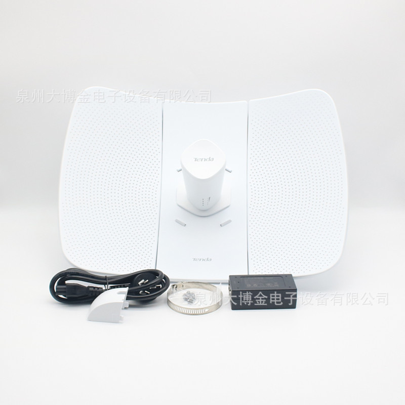 تيندا O9 جسر لاسلكي عالي الطاق - مراجعة Outdoor Power Point وسعره