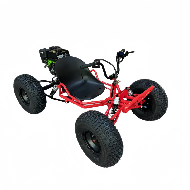 عربة دفع رباعي كبيرة الحجم لجم - مراجعة Outdoor Power Wheels وسعره