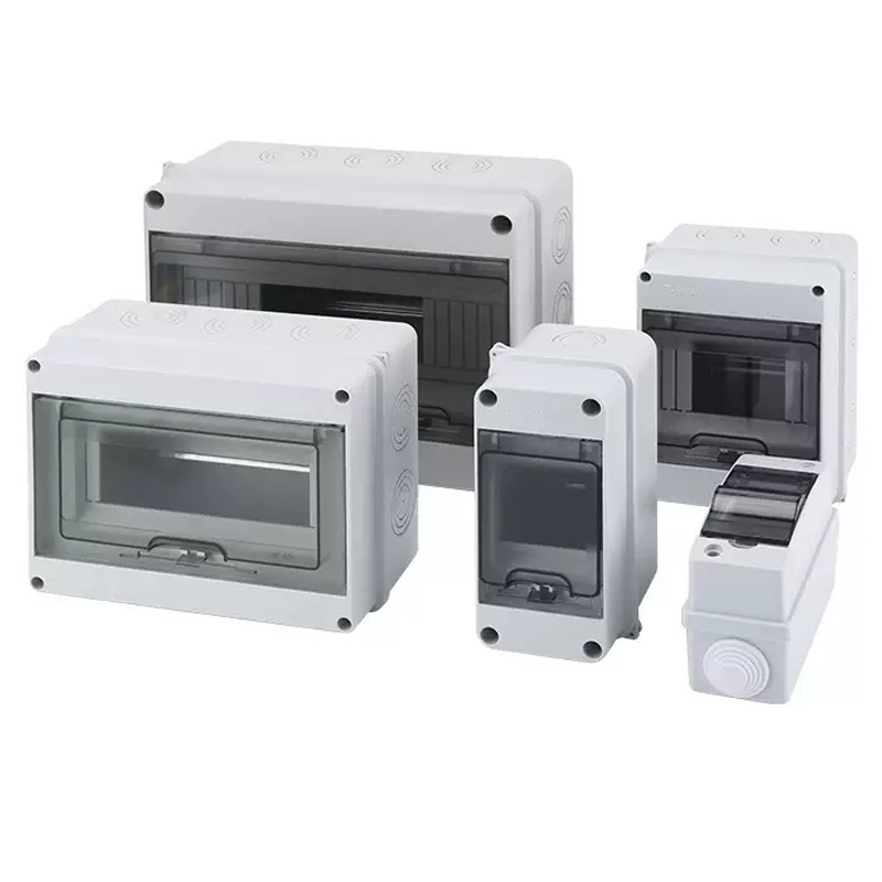 صندوق توزيع كهربائي من سلسلة H - مراجعة Outdoor Power Box Cover وسعره