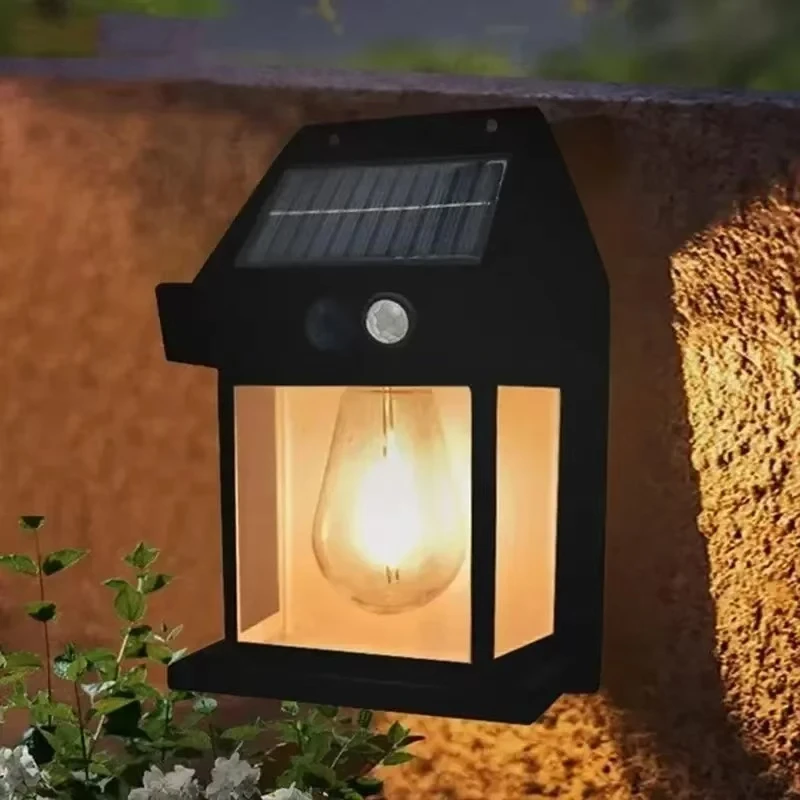 مصباح جداري خارجي يعمل بالطاقة - مراجعة Outdoor Power Point وسعره