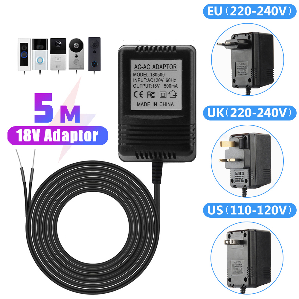 الولايات المتحدة المملكة المتح - مراجعة Outdoor Power Adapter Wyze وسعره
