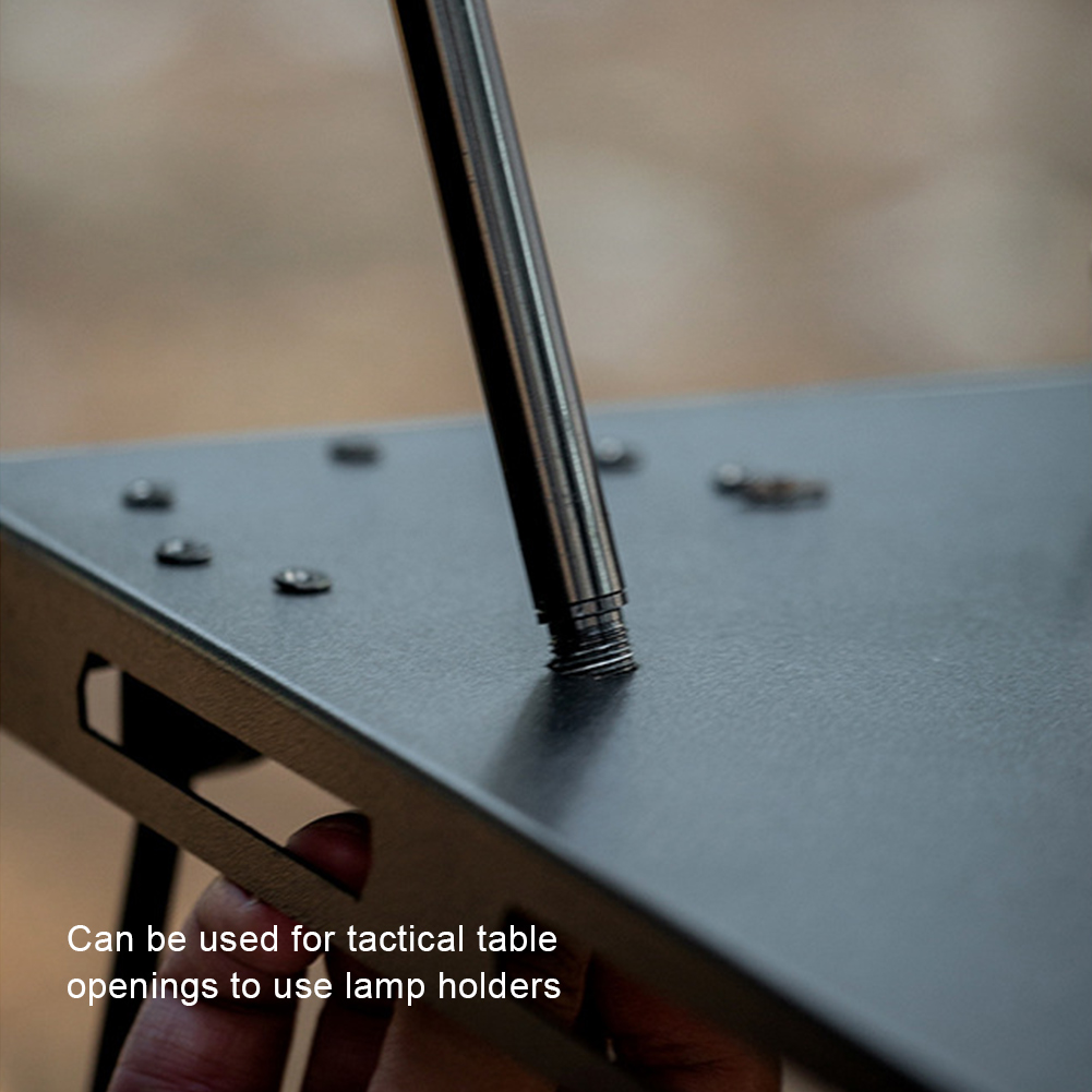 حامل مصباح طاولة IGT محمول متع - مراجعة Outdoor Power Point وسعره
