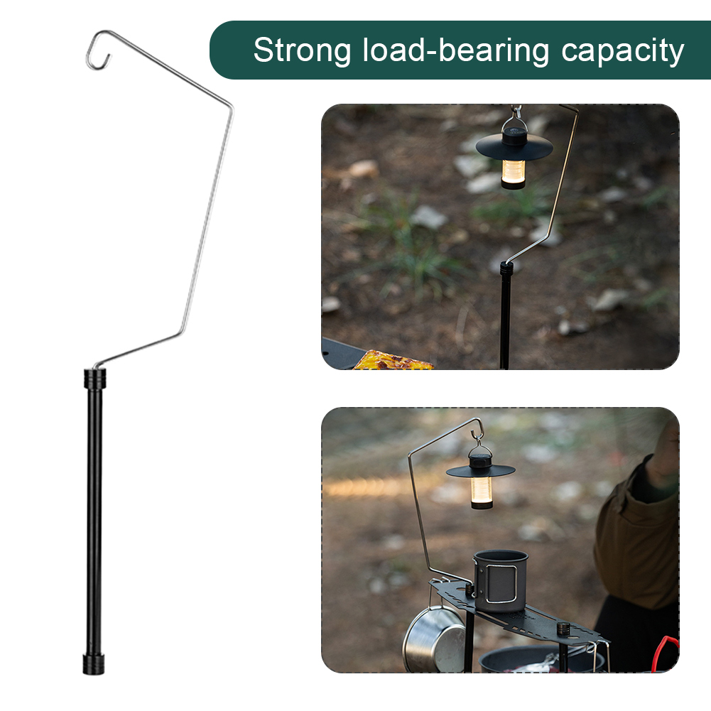 حامل مصباح طاولة IGT محمول متع - مراجعة Outdoor Power Point وسعره