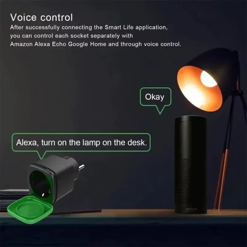 مقبس كهربائي ذكي مقاوم للماء م - مراجعة Outdoor Power Outlet وسعره