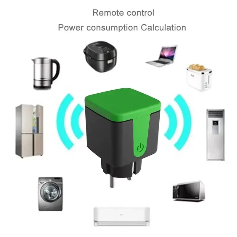 مقبس كهربائي ذكي مقاوم للماء م - مراجعة Outdoor Power Outlet وسعره