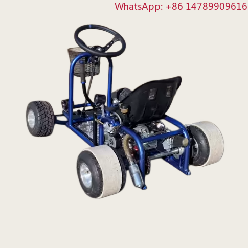 سيارة سباق صغيرة بمحرك ثنائي ا - مراجعة Outdoor Power Wheels وسعره