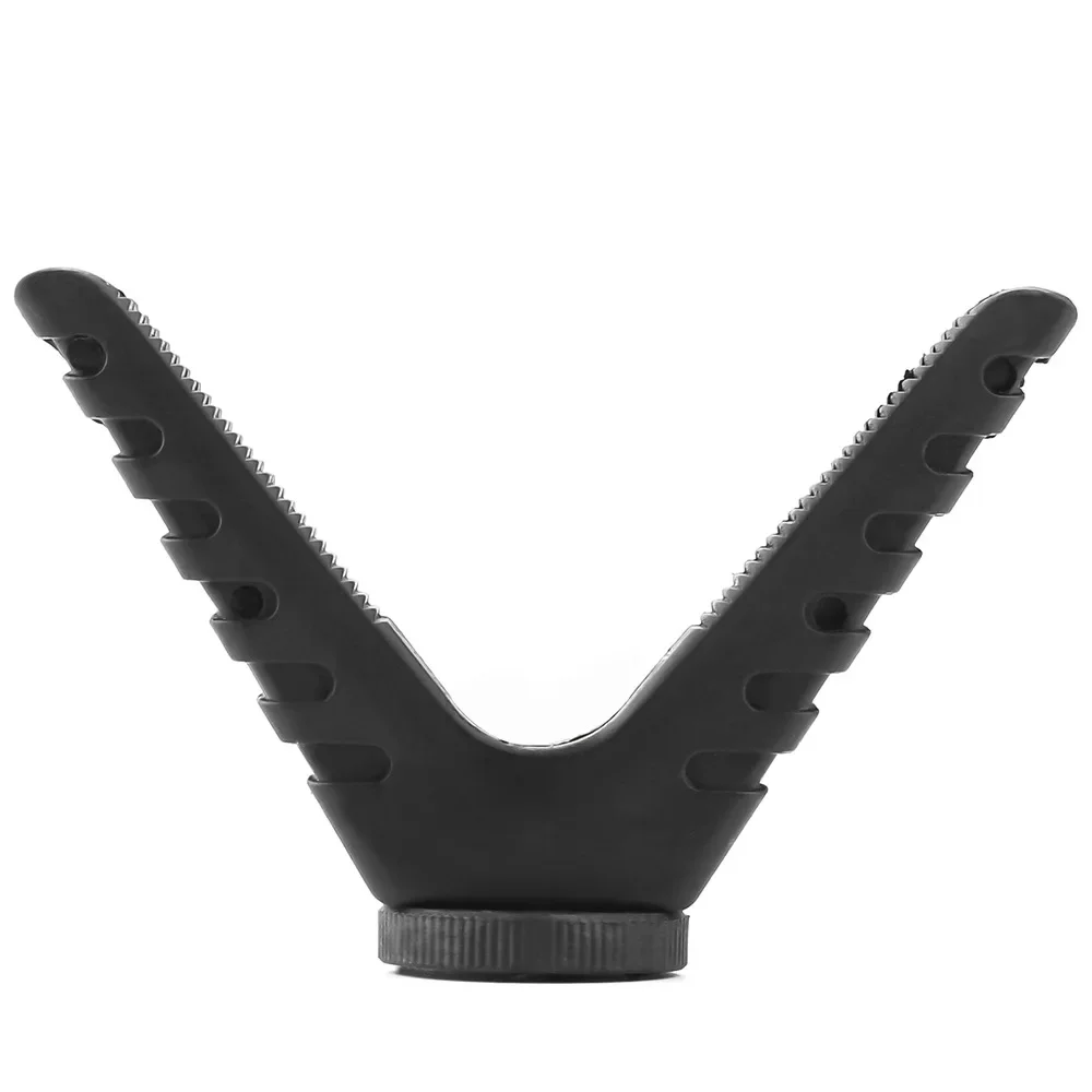 V-Yoke عصا رف الراحة كاميرا تر - مراجعة Outdoor Power Point وسعره