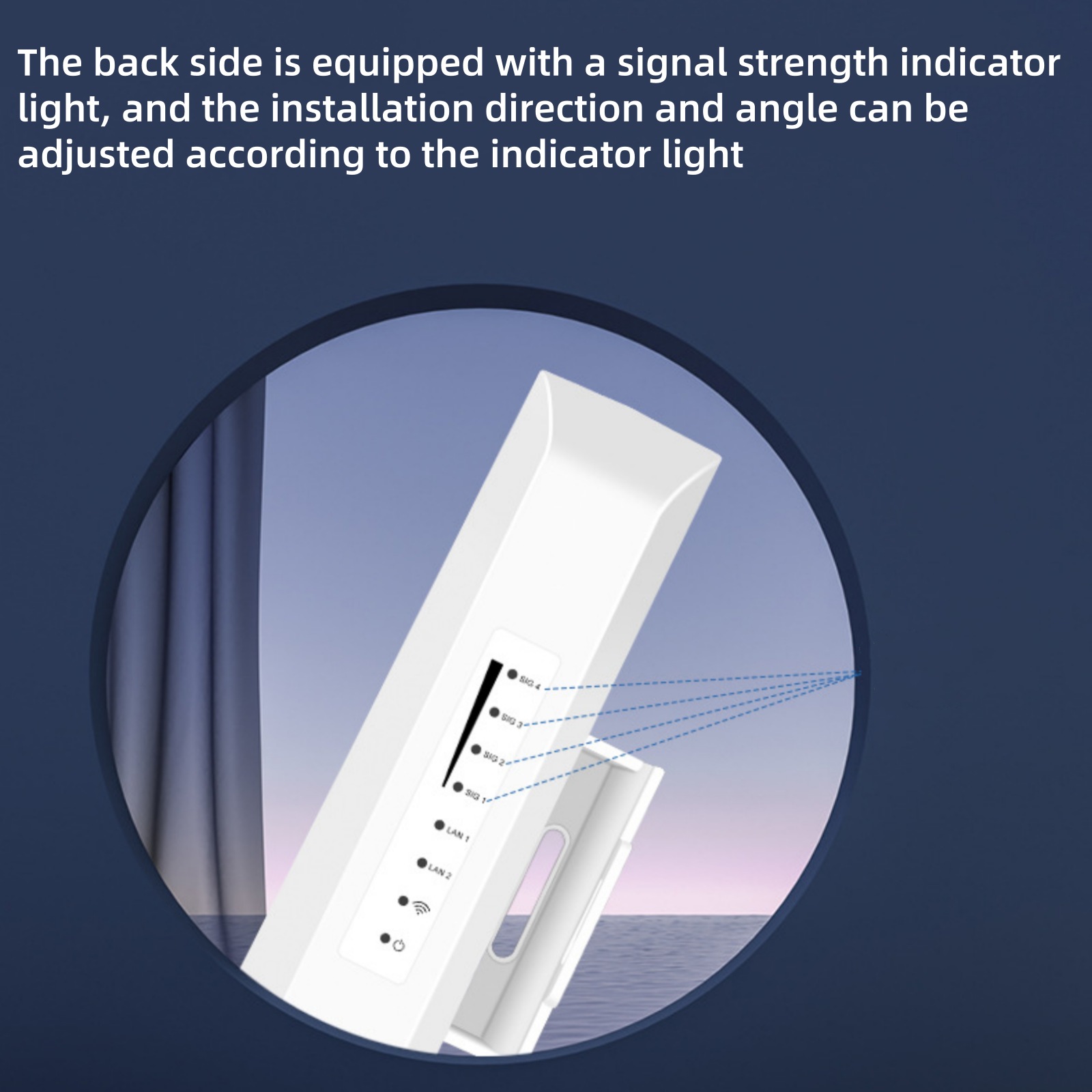 جسر إيثرنت لاسلكي خارجي بسرعة  - مراجعة Outdoor Power Adapter Wyze وسعره