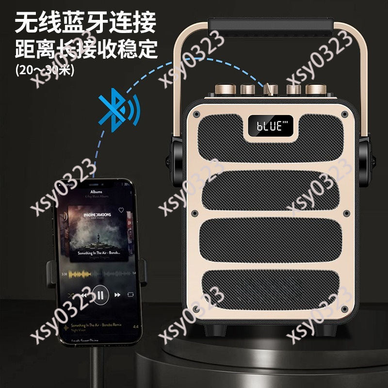 مكبر صوت بلوتوث محمول عالي الق - مراجعة Outdoor Power Box وسعره