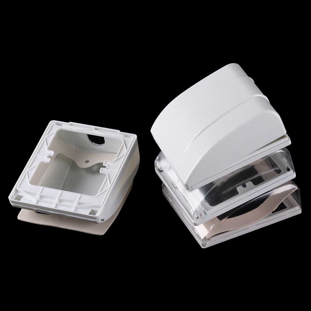 منفذ الطاقة السلامة سبلاش صندو - مراجعة Outdoor Power Outlet Cover وسعره