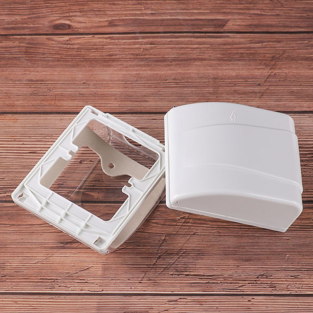 منفذ الطاقة السلامة سبلاش صندو - مراجعة Outdoor Power Outlet Cover وسعره