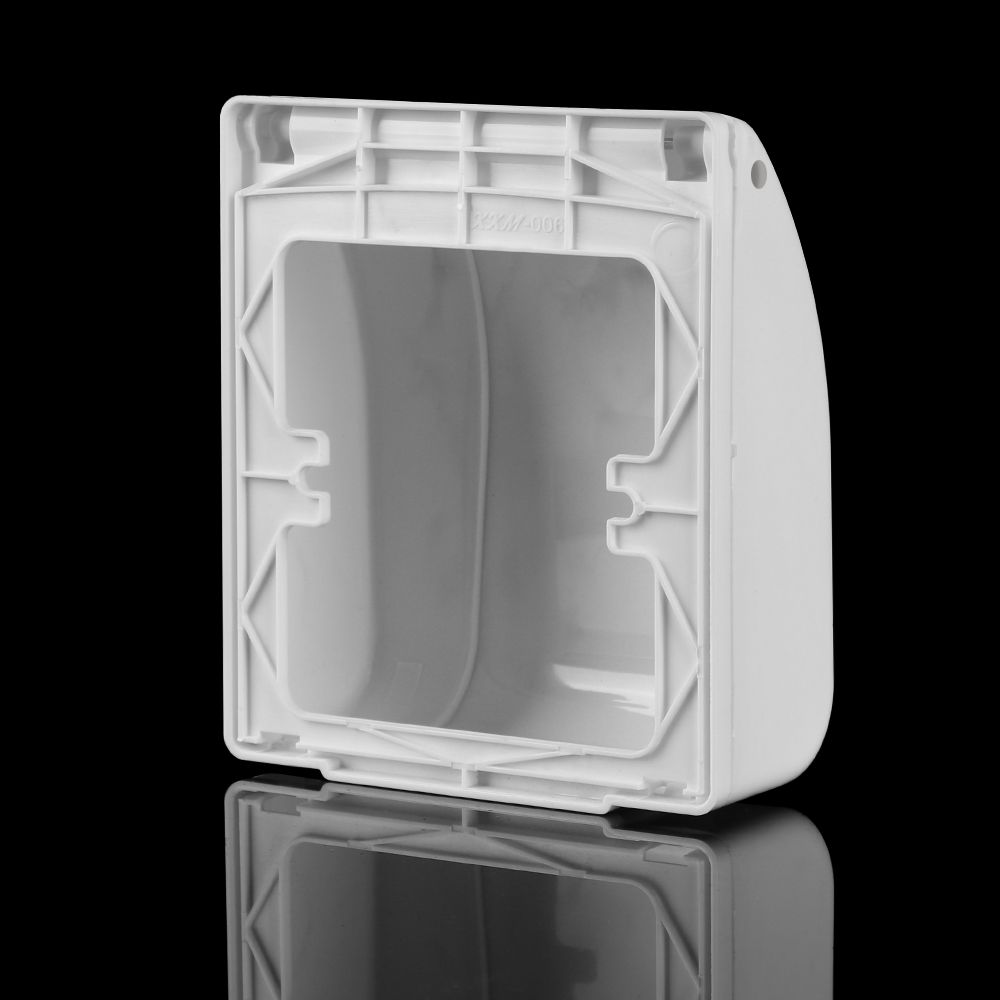 منفذ الطاقة السلامة سبلاش صندو - مراجعة Outdoor Power Outlet Cover وسعره