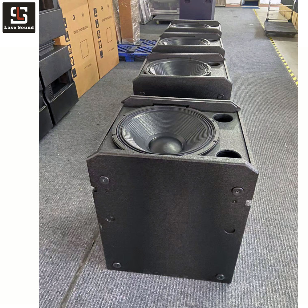 مضخم صوت سلبي 918 مقاس 18 بوصة - مراجعة Outdoor Power Box وسعره