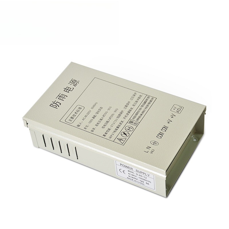 مزود طاقة تحويلي مقاوم للمطر 1 - مراجعة Outdoor Power Box وسعره