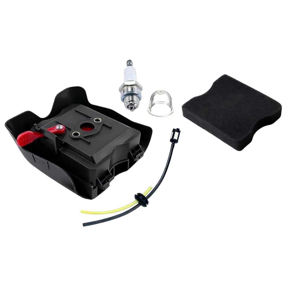 طقم فلتر هواء لآلات قص الأعشاب - مراجعة Outdoor Power Brush وسعره