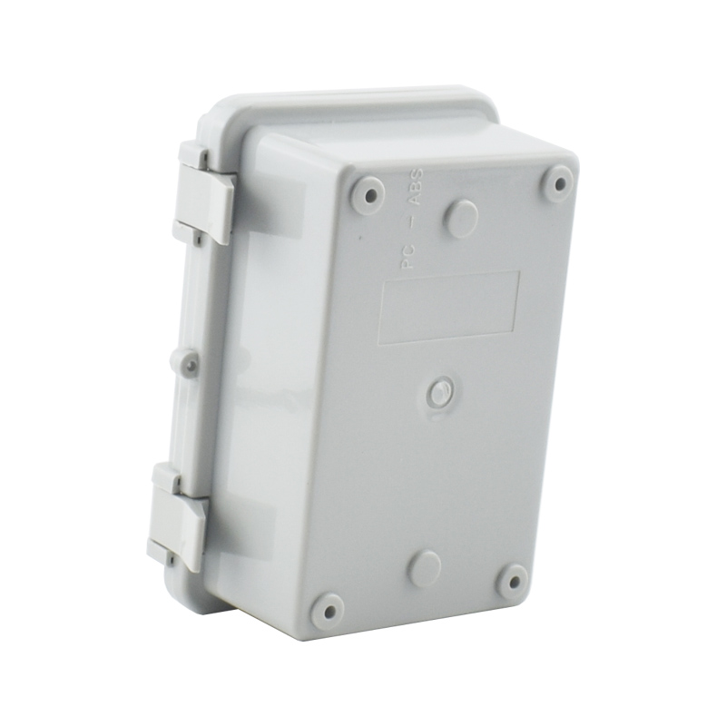 صندوق توصيل كهربائي مع غلق بمش - مراجعة Outdoor Power Box Cover وسعره