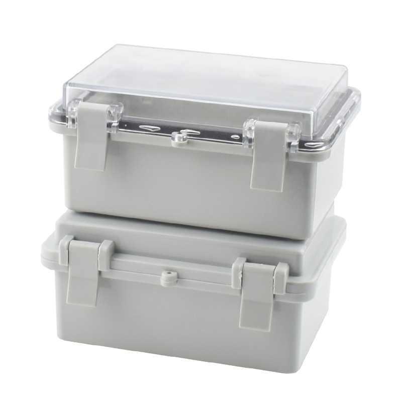 صندوق توصيل كهربائي مع غلق بمش - مراجعة Outdoor Power Box Cover وسعره
