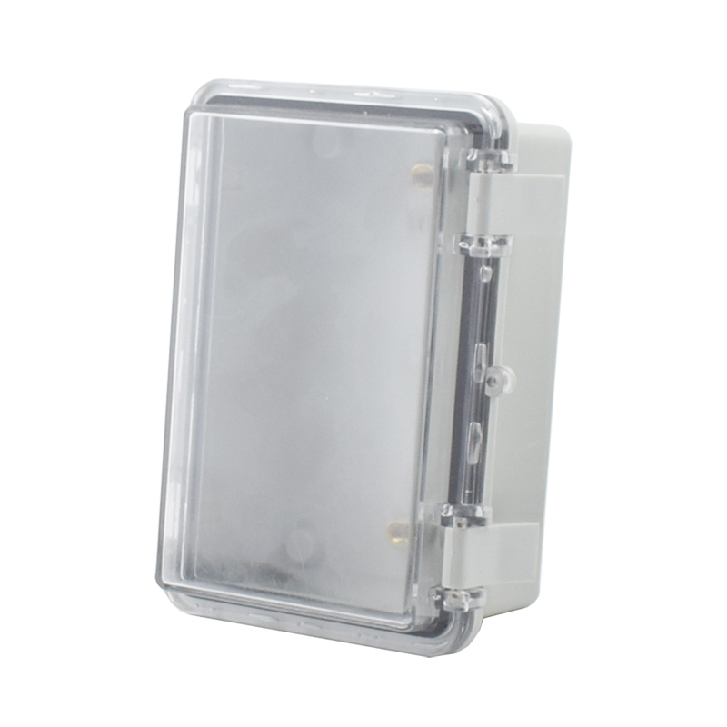 صندوق توصيل كهربائي مع غلق بمش - مراجعة Outdoor Power Box Cover وسعره