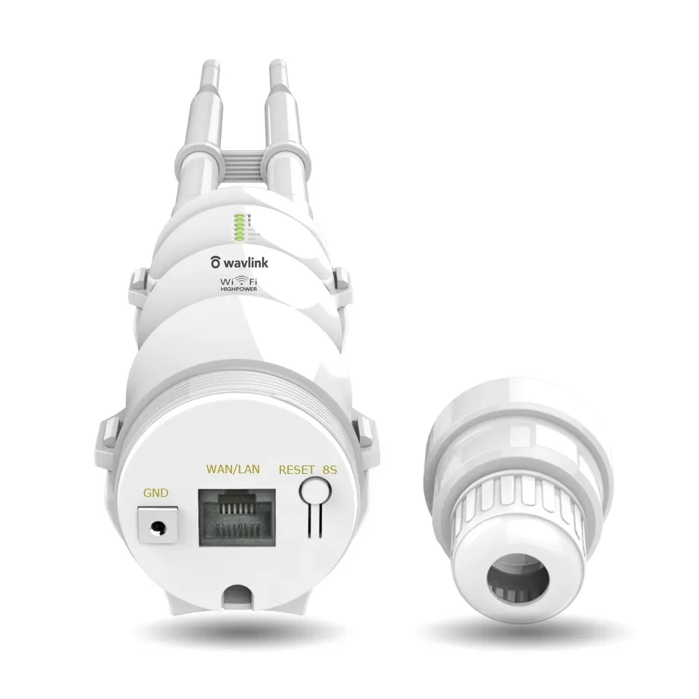 عالية الطاقة طويلة المدى IP67  - مراجعة Outdoor Power Adapter Wyze وسعره