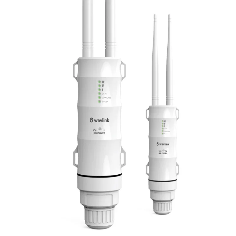 عالية الطاقة طويلة المدى IP67  - مراجعة Outdoor Power Adapter Wyze وسعره